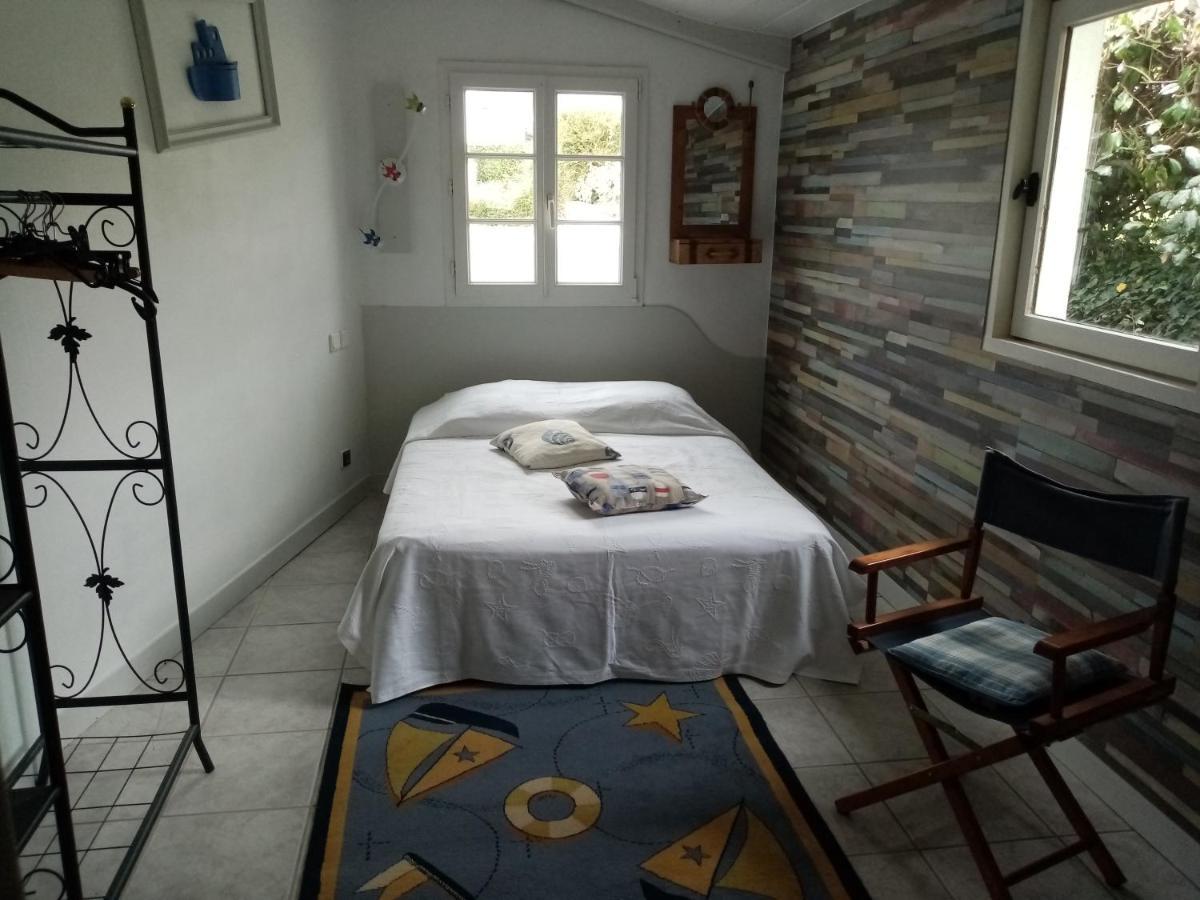 La Chambre Du Randonneur Bangor Buitenkant foto