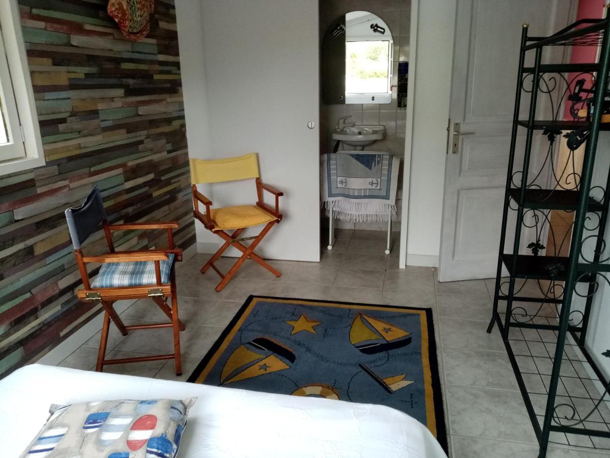 La Chambre Du Randonneur Bangor Buitenkant foto