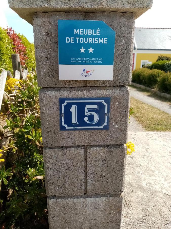 La Chambre Du Randonneur Bangor Buitenkant foto